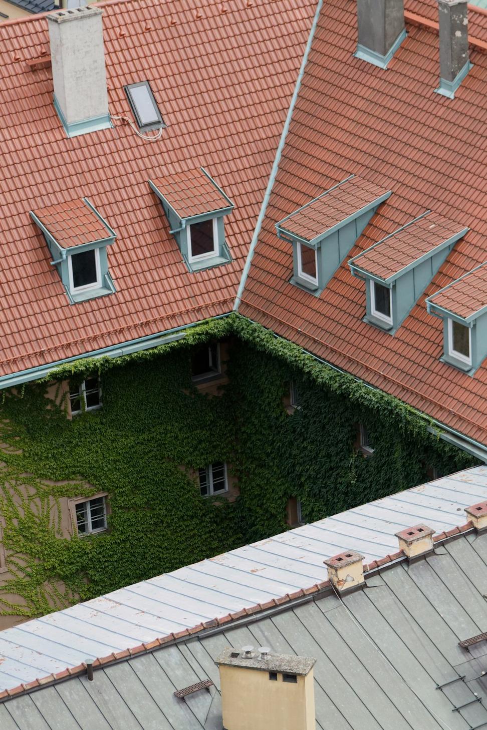 Sustainable architecture project