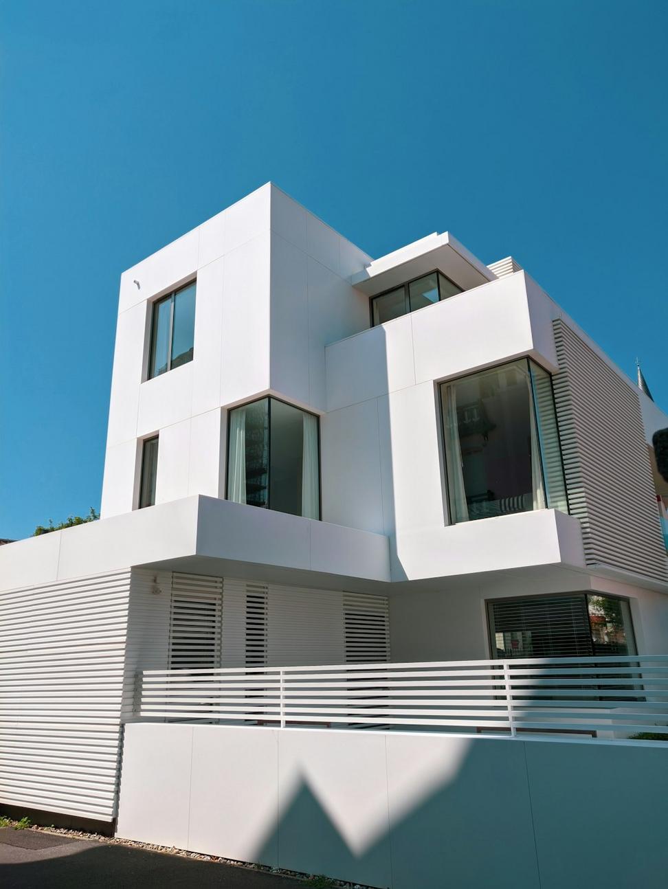 Passive House Pilot Project