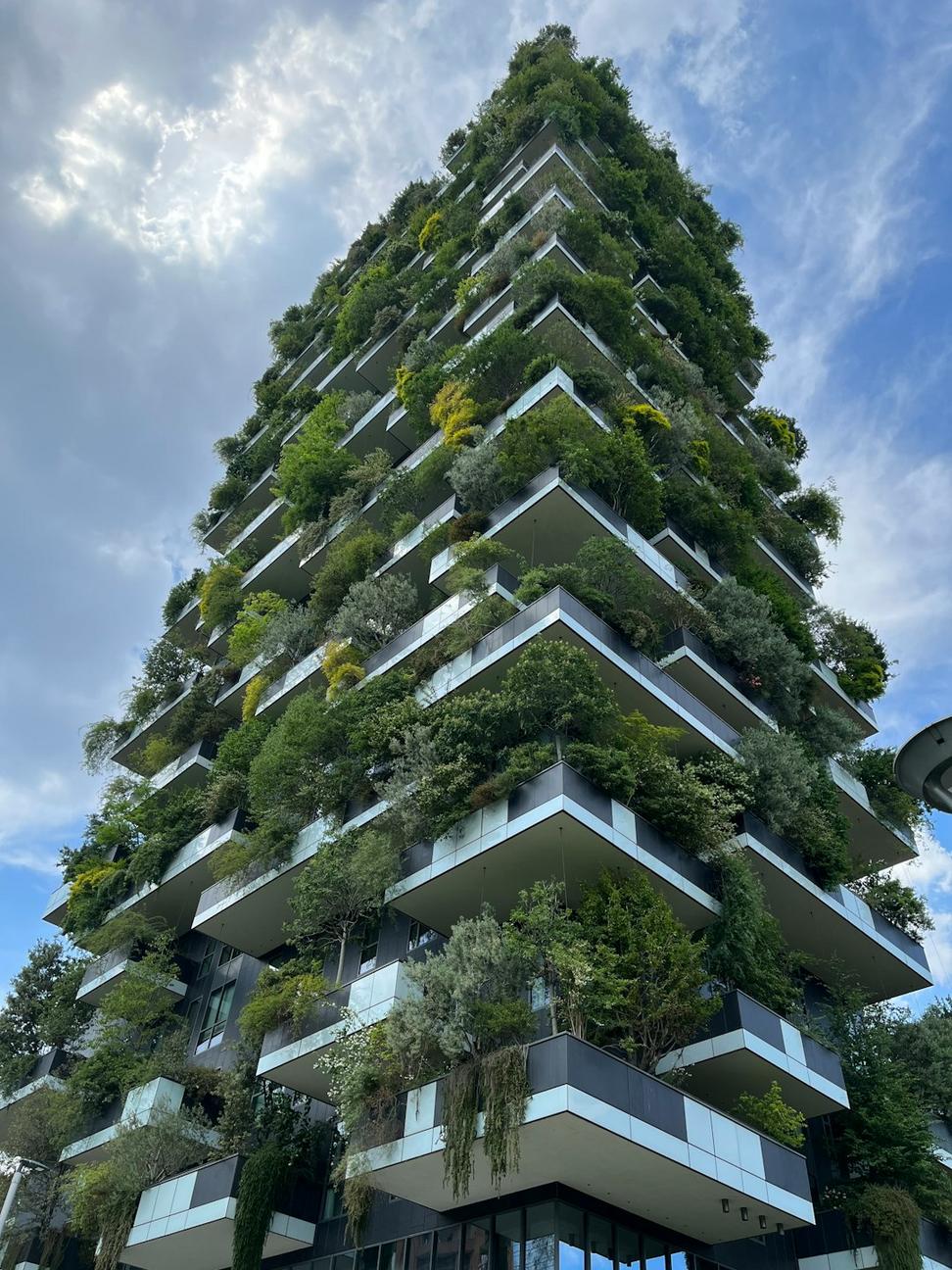 Sustainable architecture planning