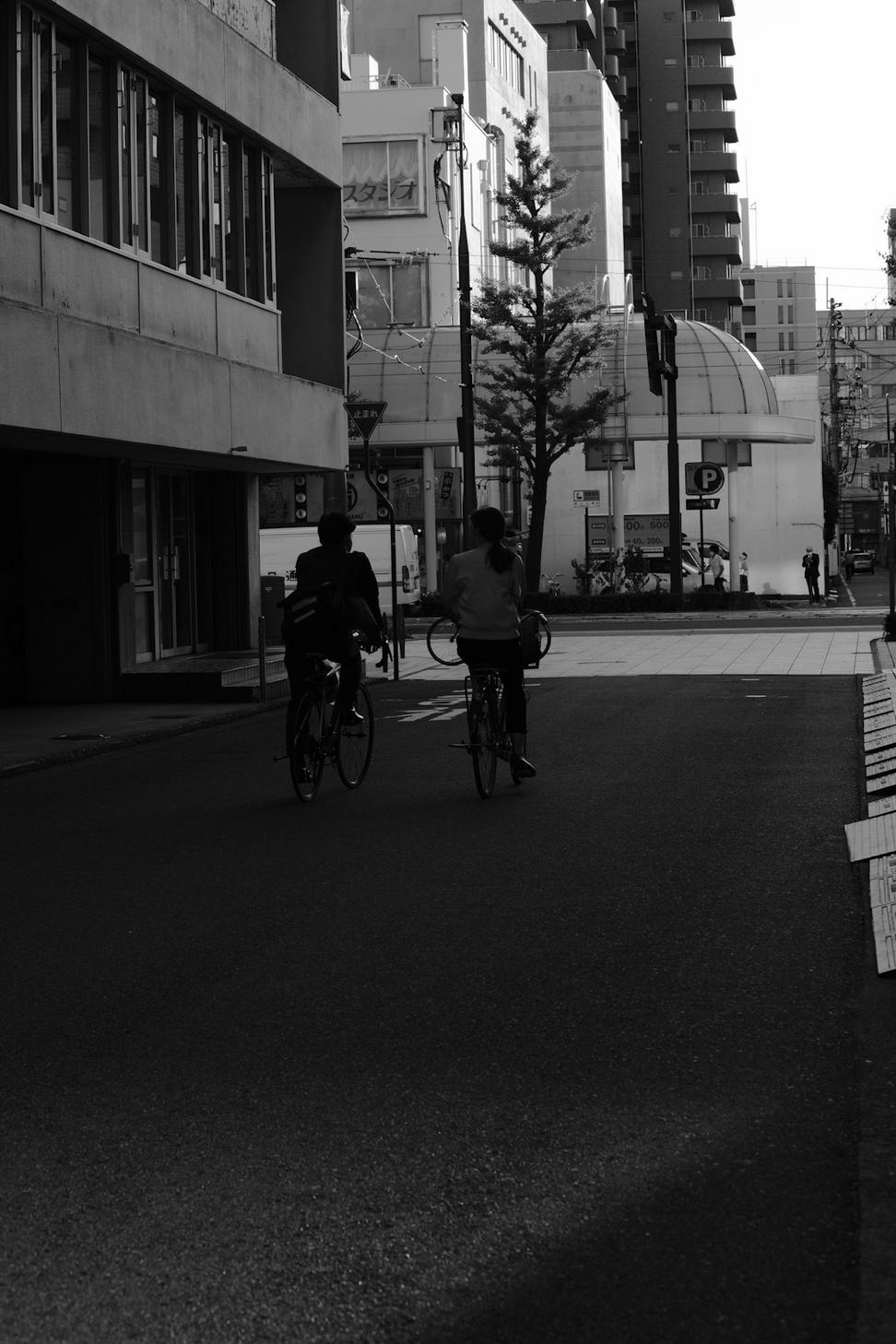 Downtown Cycling Network