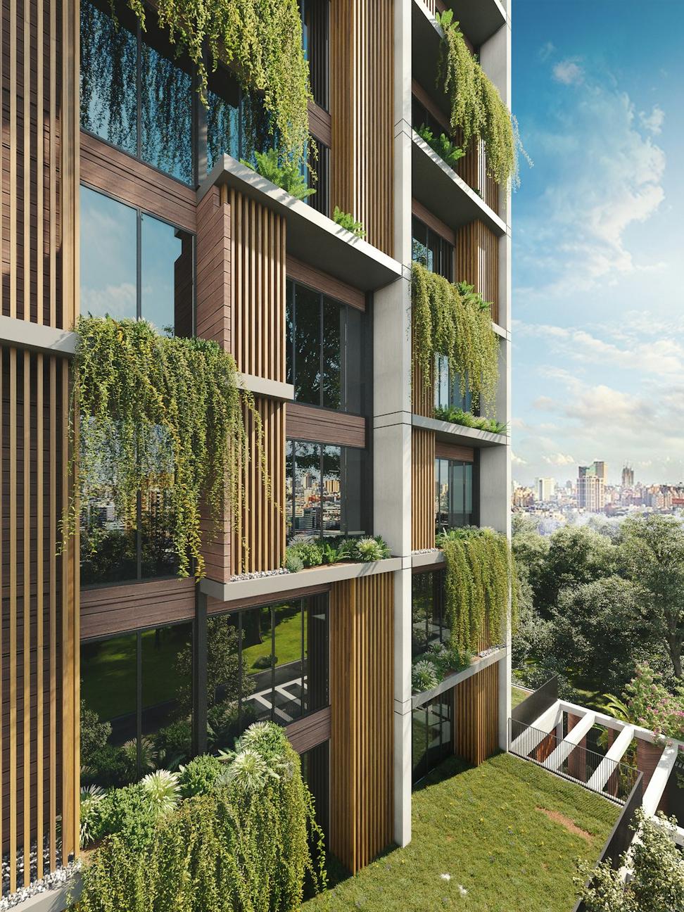 Green Roof System